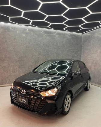 HYUNDAI HB20 1.0 12V FLEX COMFORT MANUAL